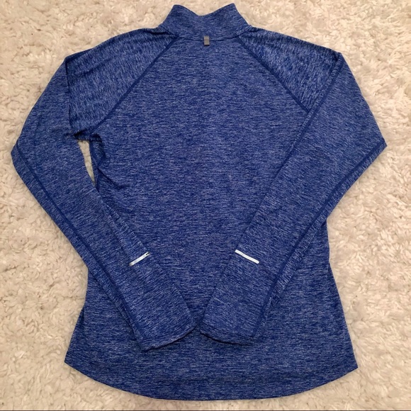 Florida Gators Nike Dri-Fit Half Zip Jacket - Picture 8 of 8